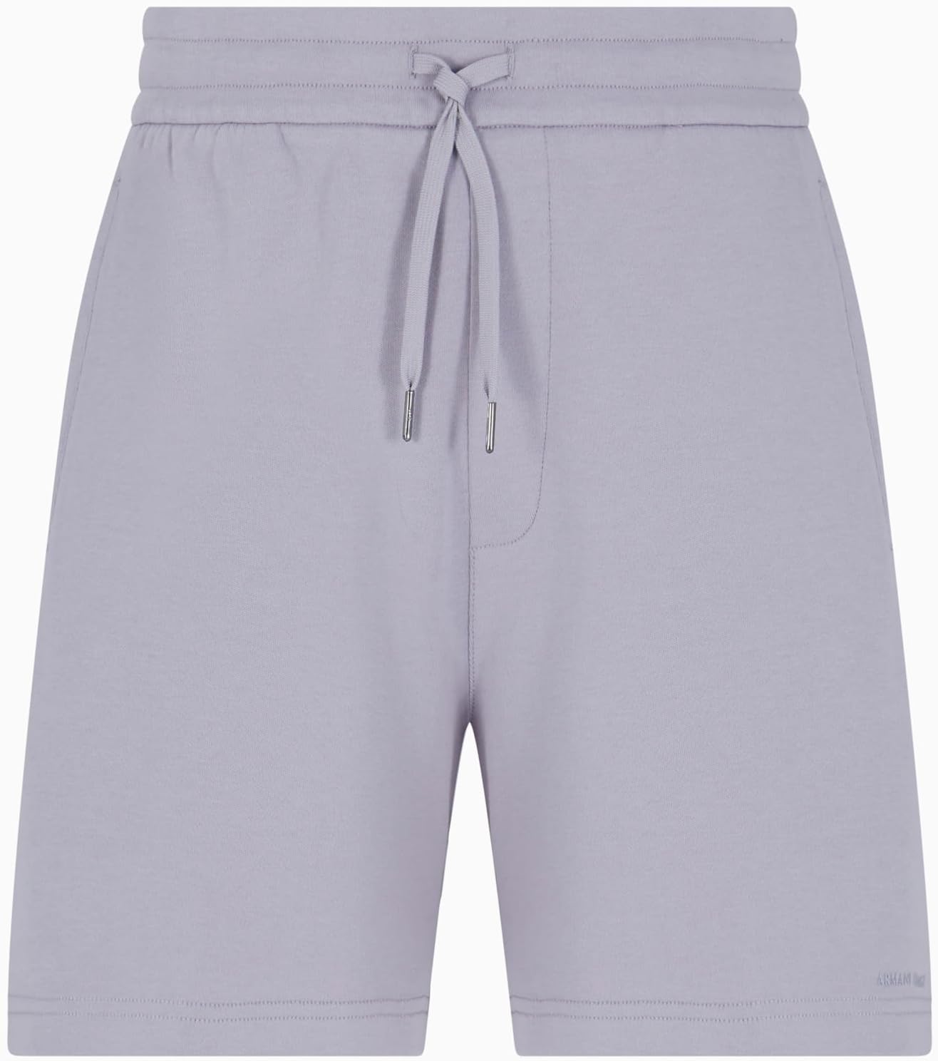 Armani Exchange Mens Summer Horizon Fleece Short - Image 2