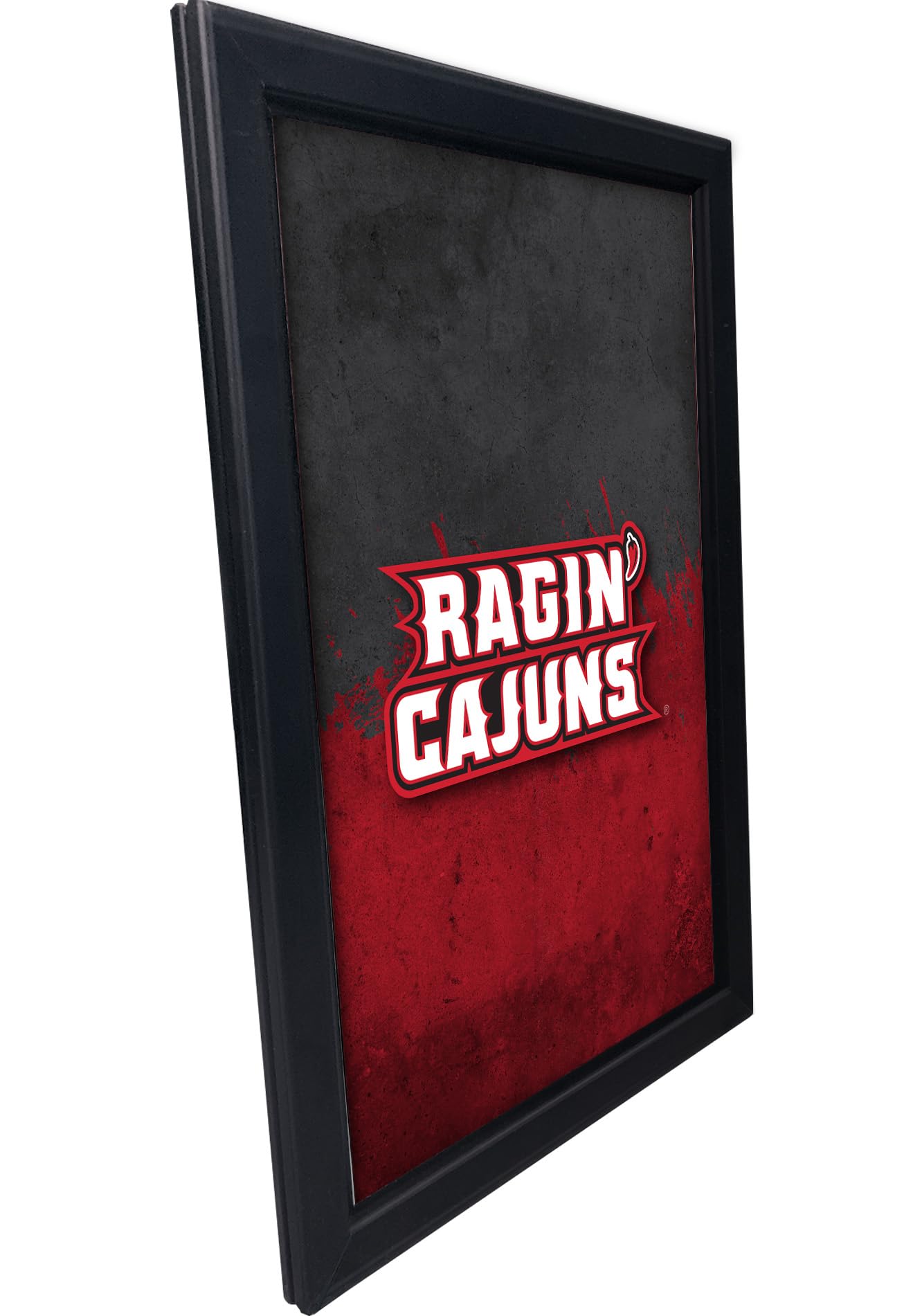 Holland Bar Stool Co. University of Louisiana at Lafayette LED Snap Frame Lightbox