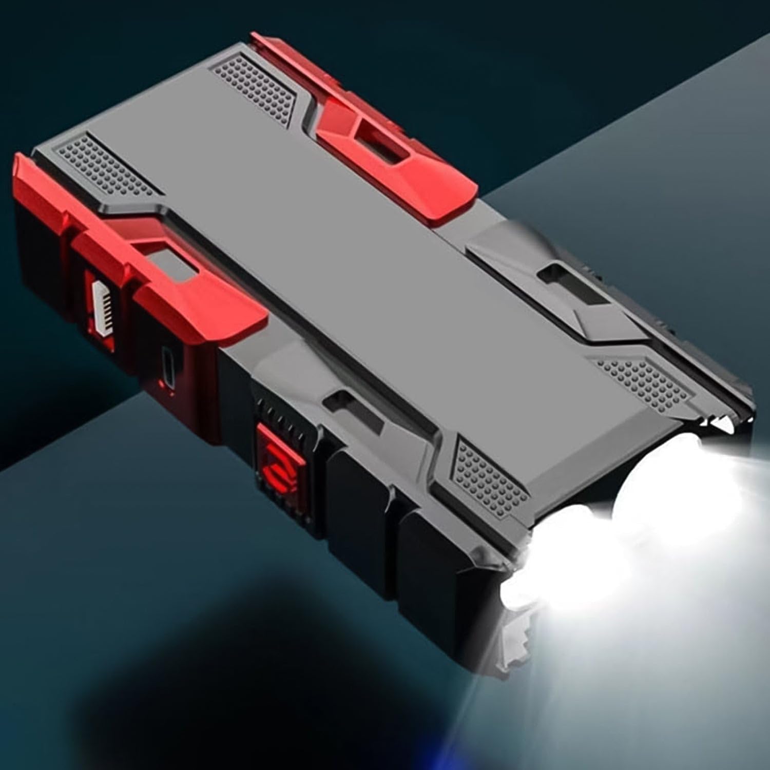 Portable Rechargeable Mini LED Flashlight | Rechargeable-picture-20