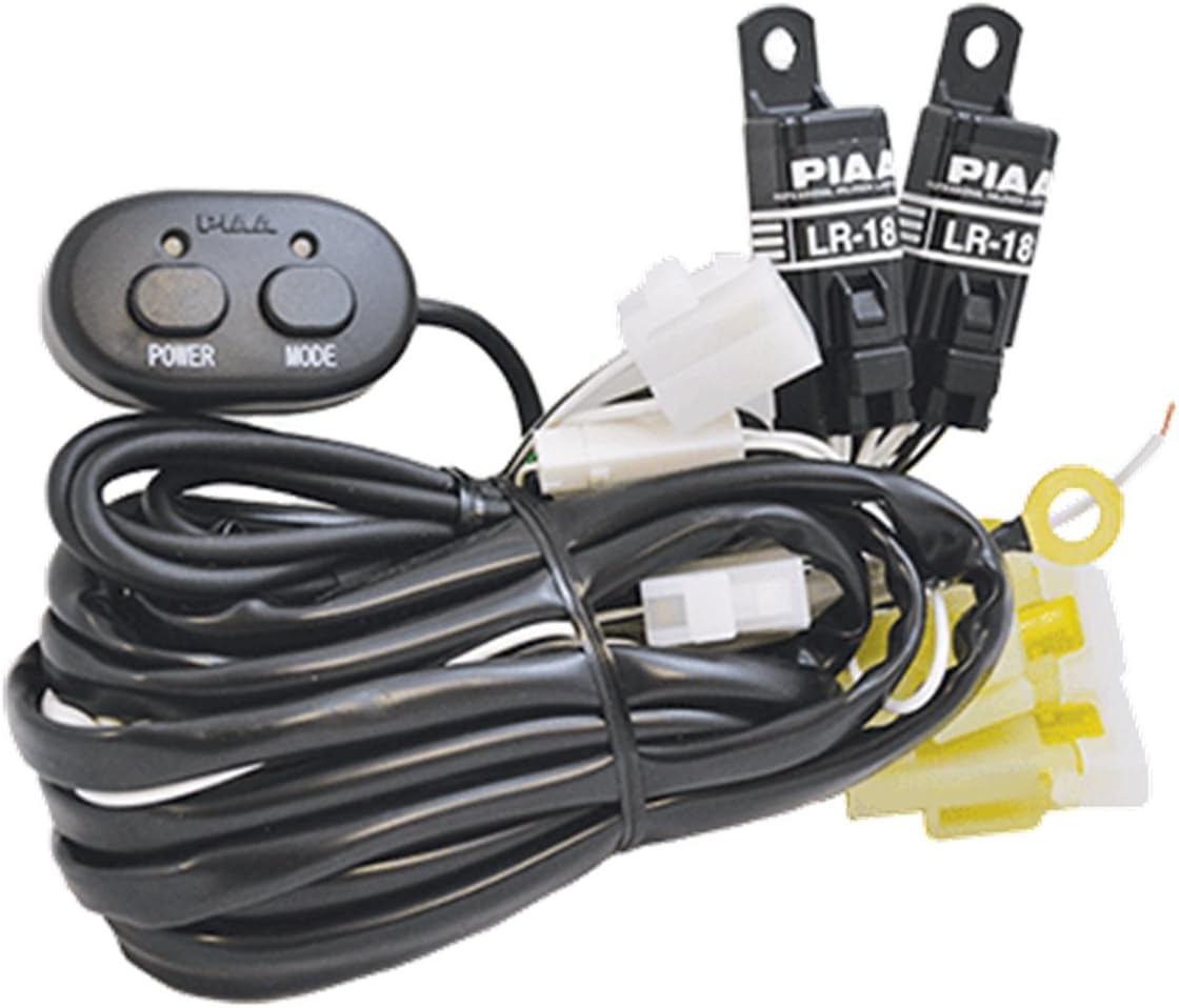 Piaa 34210 Wiring Harness