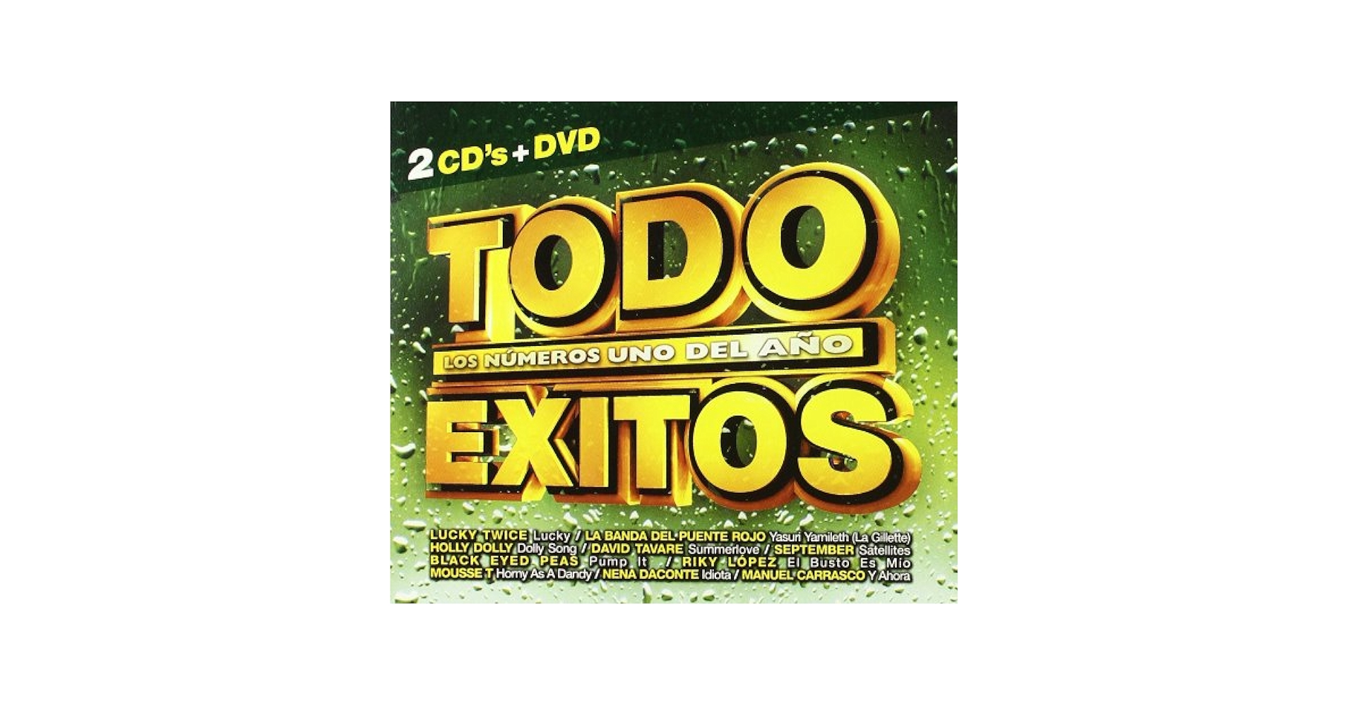 Amazon.com: Todo Exitos 2006: CDs y Vinilo