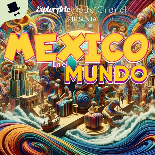 『México en el Mundo』のカバーアート