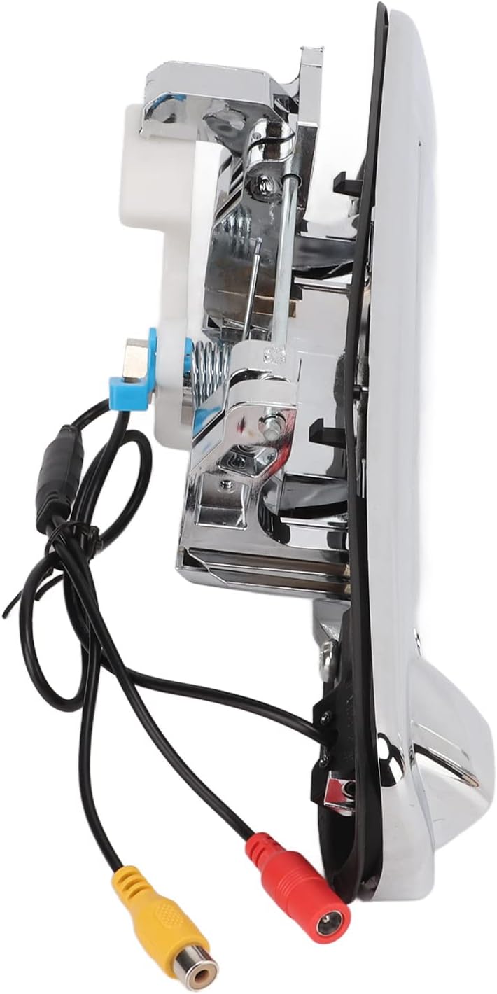 Aramox Backup Camera, Car Rear View Camera Trunk Handle Backup Reverse Camera IP67 Shockproof Replacement for Isuzu D? 2015?2018