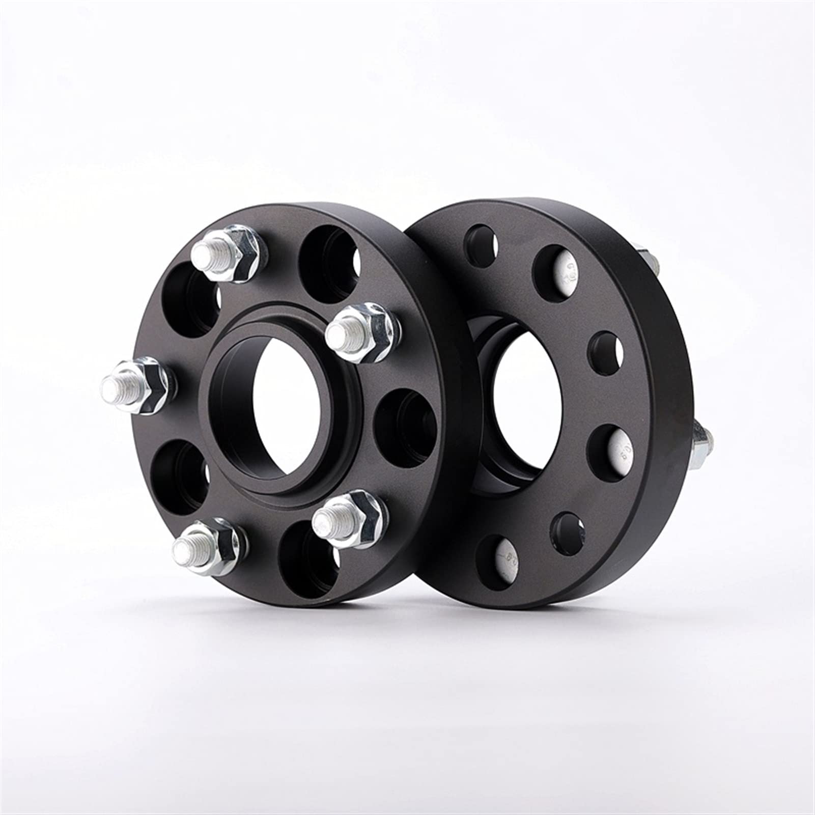 2 sztuki/1 para PCD 5x115 CB71,6mm Dystanse kół Adapter dla kół