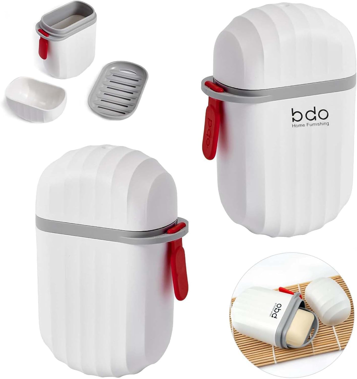 See full amazon price history chart for NILKANTH SHOPPERS 2 Pcs Travel Soap Case Durable Soap Holder Travel Protects Soap Waterproof Travel Soap Dish Shower with Convenient Handle Travel Soap Case Holder (Traveling Soap Case) NILKANTH SHOPPERS 2 Pcs Travel Soap Case Durable Soap Holder Travel Protects Soap Waterproof Travel Soap Dish Shower with Convenient Handle Travel Soap Case Holder (Traveling Soap Case) (B0CS9KCG2R) Amazon Price History, Amazon Price Tracker