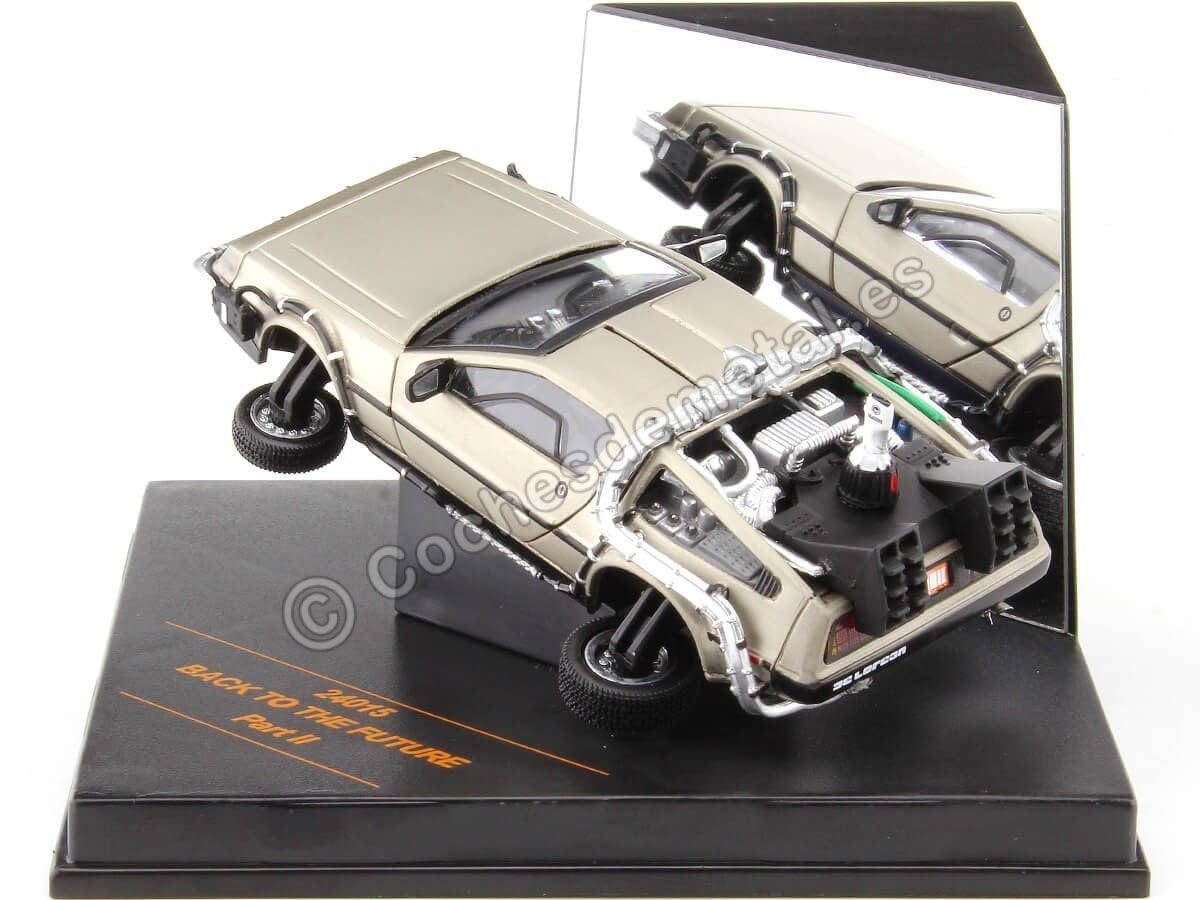 Amazon | VITESSE/ビテス デロリアン DMC-12 Back to the Future Part