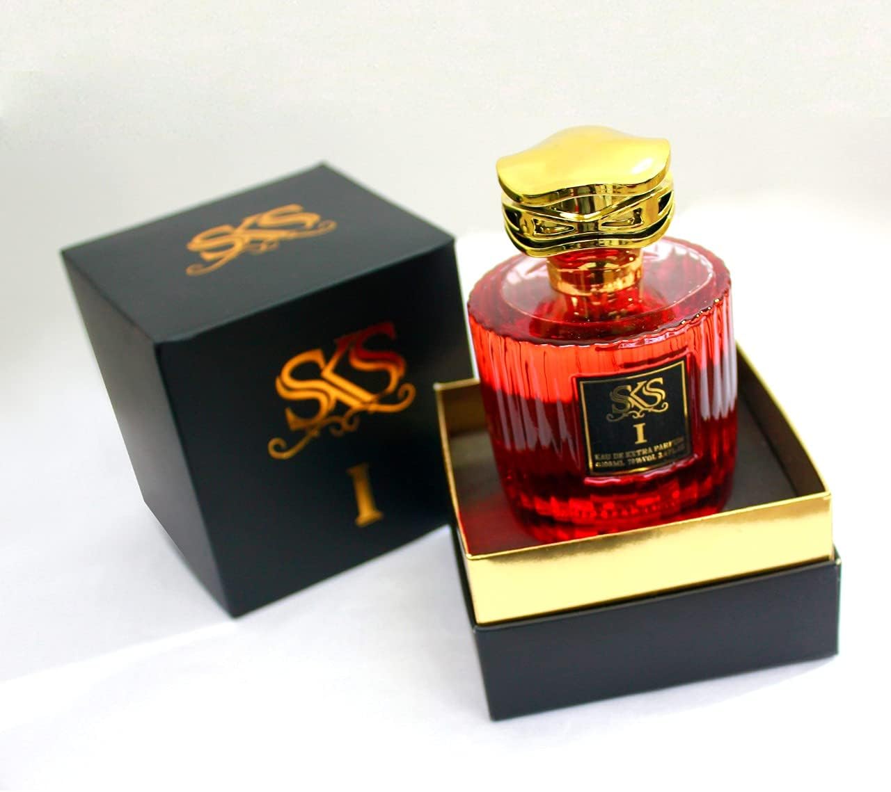 SKS I Unisex Eau De Perfume - 100 ml