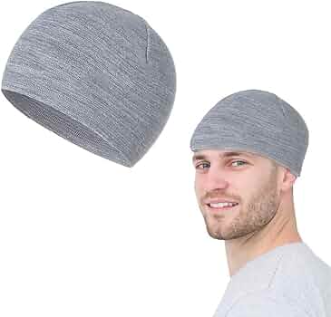 Casquettes Cyclisme TAGVO - Lot De 2 - Anti-transpiration - Respirant - Taille Unique