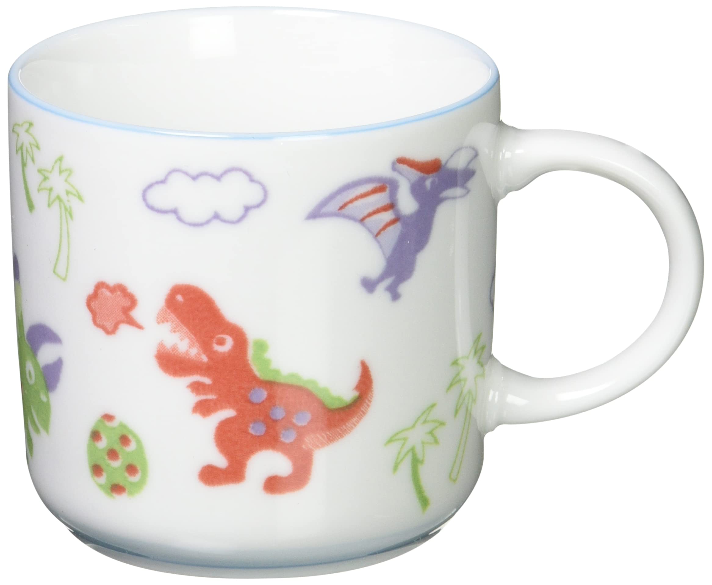 Minorutouki Children's Cup Dinosaur 210 ml : Home & Kitchen