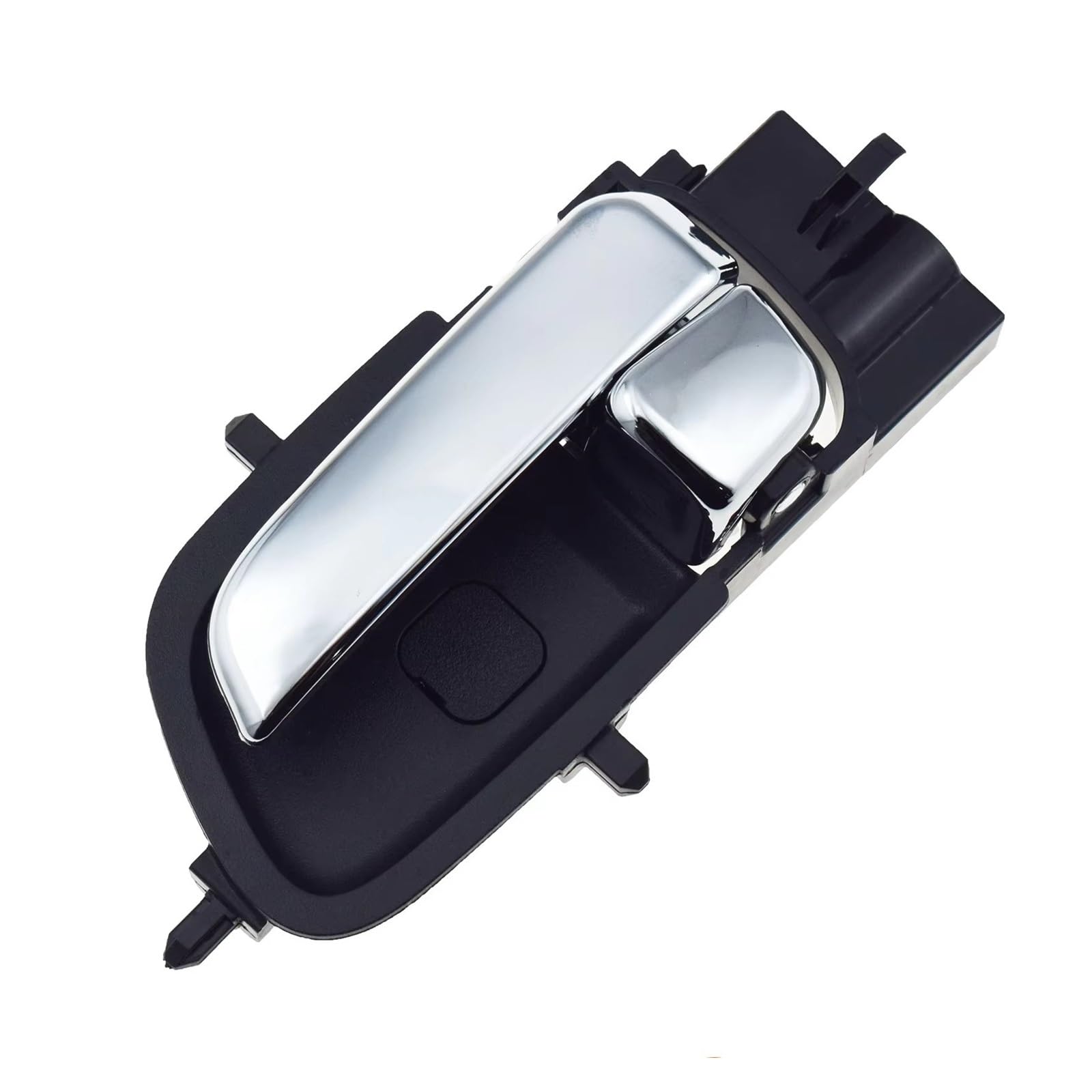 Lolhoikilm Left Interior Inner Door Handle For Hyundai I20 2008-2015 Interior Door Handle 82610-1J000 82620-1J000 Handle Trim