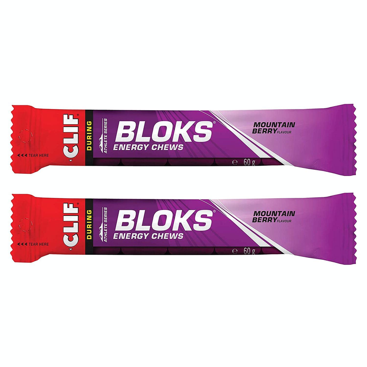 Clif @ WOWOOO SHOT BLOKS : Energy Chews : 2 Pack