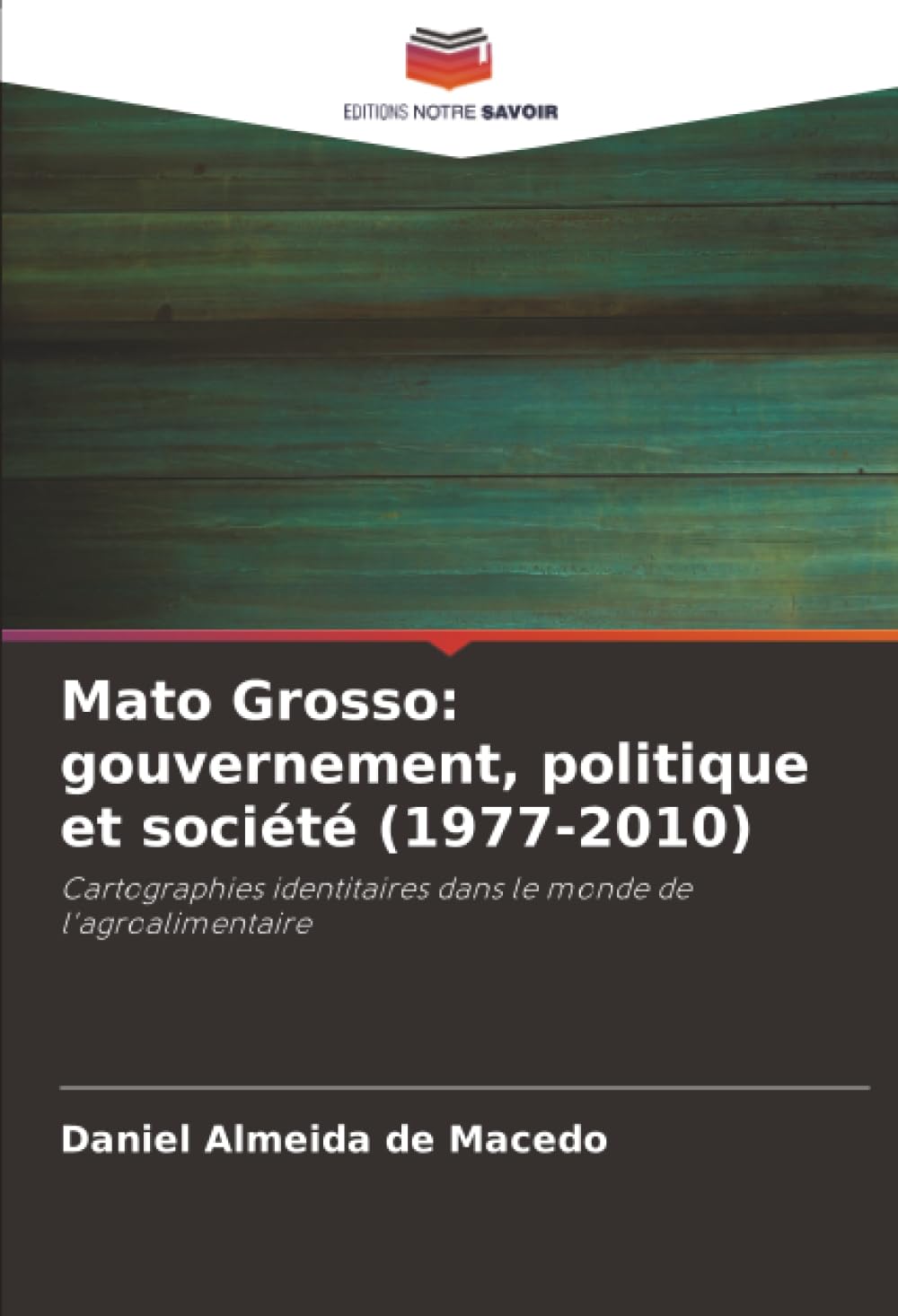 Mato Grosso: gouvernement, politique et société (1977-2010): Cartographies identitaires dans le monde de l'agroalimentaire