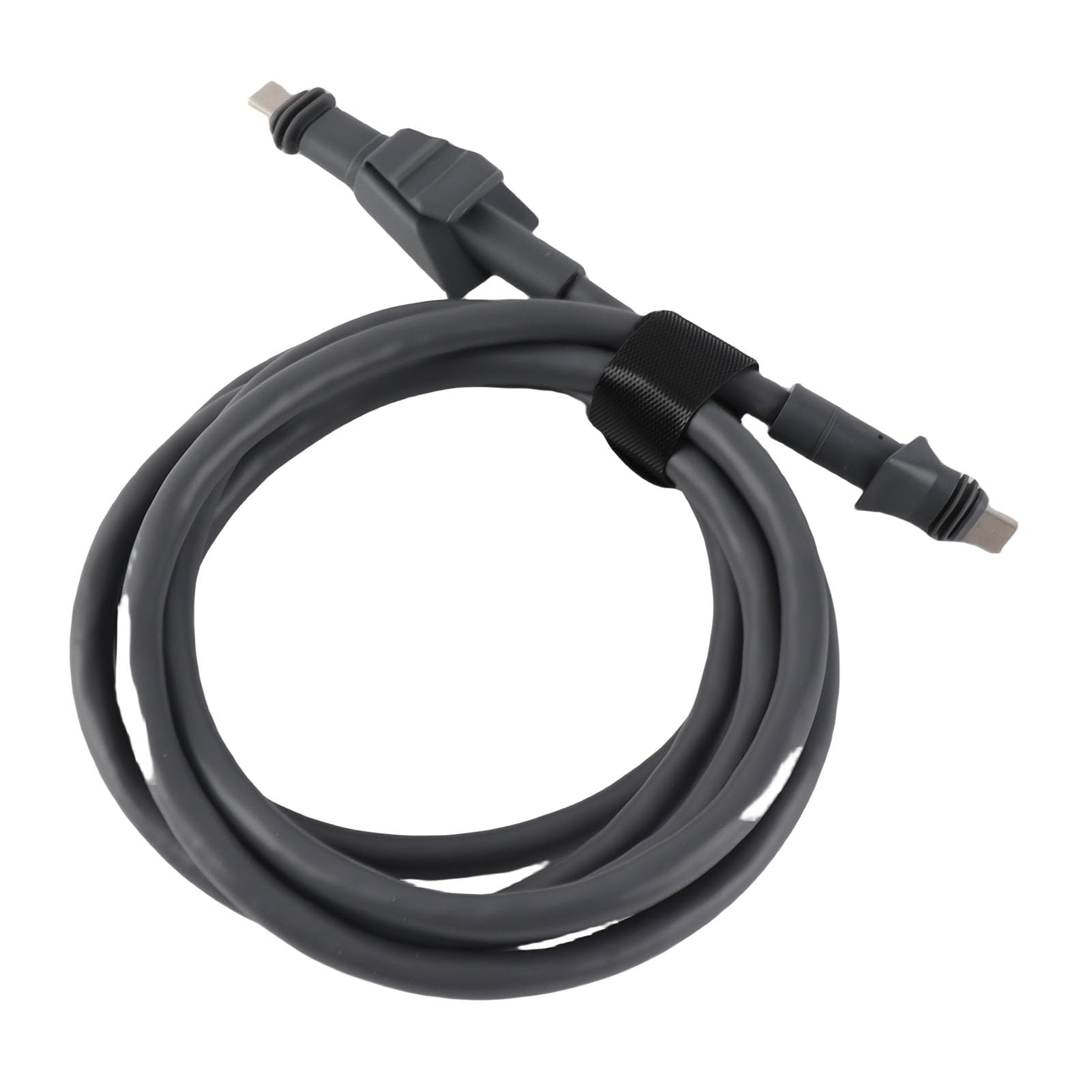 Kabel, Wodoodporny Przedłużacz IP68 o Długości 6,6 M, Kabel Gen 3 z Gumowymi Materiałami Miedzianymi do Płaskich urządzeń Antenowych o Wysokiej Wydajności