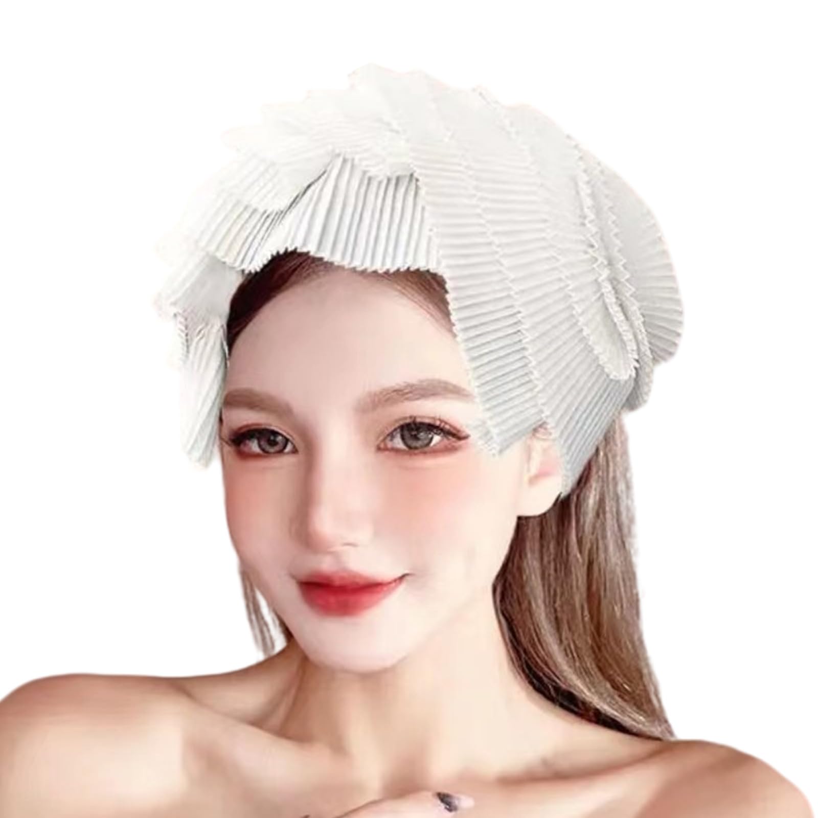 Fentency Elegant Flapper Fascinator 1920s Prom Dancer Headpiece for Special Event Wedding Engagement Night Headwear Hair Styling