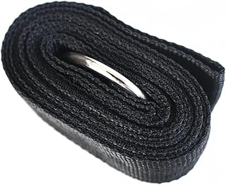 MUSISALY 2 Peças De Rede Para Rede Externa Suspensórios De Alça De Árvore Rede Externa Corda Para Pendurar Em Árvore Corda Dedicada Alça Externa Alça Para Pendurar Cordão De Rede