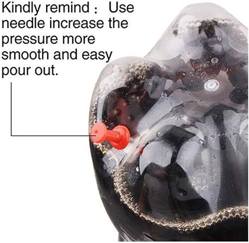 Miniatura 2 de Nueva novedad ahorrador de soda dispensador botella bebida boca abajo agua potable dispensadora máquina para Gadget Party Home Bar