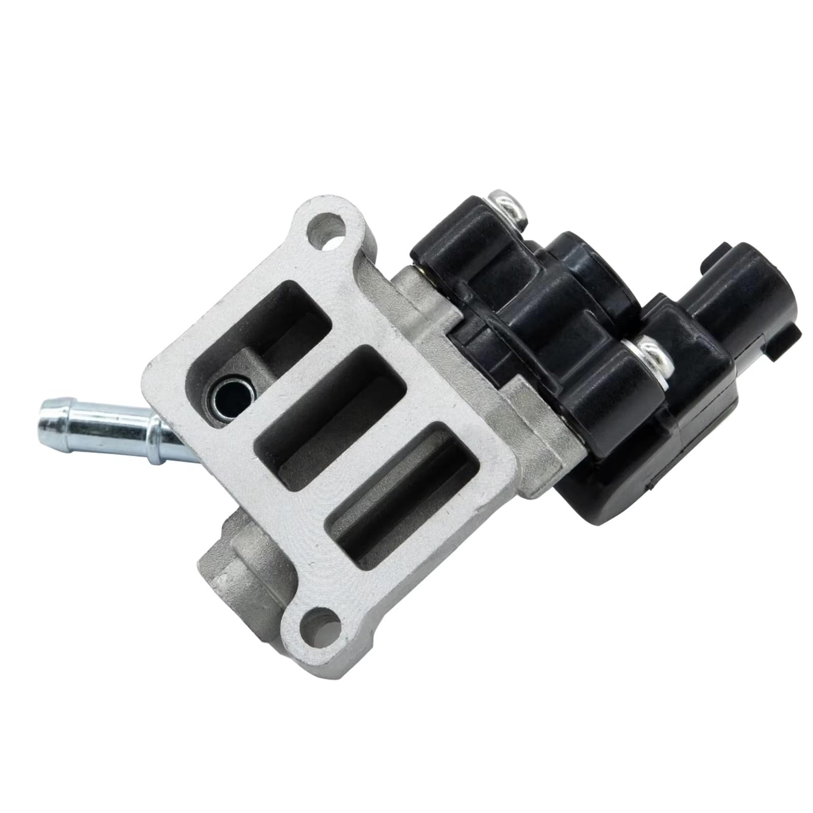 Idle Control Valve Compatible with Civic for Si 2.0L for L4 2002 2003 2004 2005 Idle Air Control Valve Fuel Injection 16022-PRB-A02