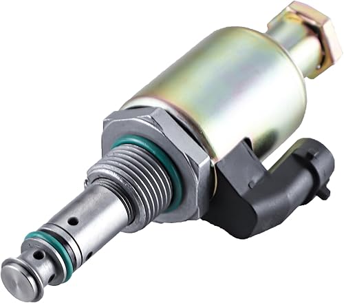 122-5053 Solenoide de presión 107-1228 1071228 CA1071228 Regulador de presión del inyector IPR para Caterpillar Engine 3116 3126 3126B 3126E