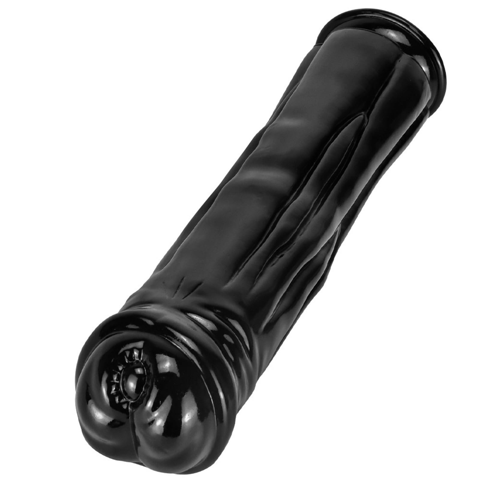 Dildo Grande Plug Anale Buttplug Realistico Pene Di Cavallo Dildo Anale In PVC Dilatatore Anale Prostata Vagina Massaggiatore Con Ventosa Orgasmo Masturbazione Giocattoli Sessuali