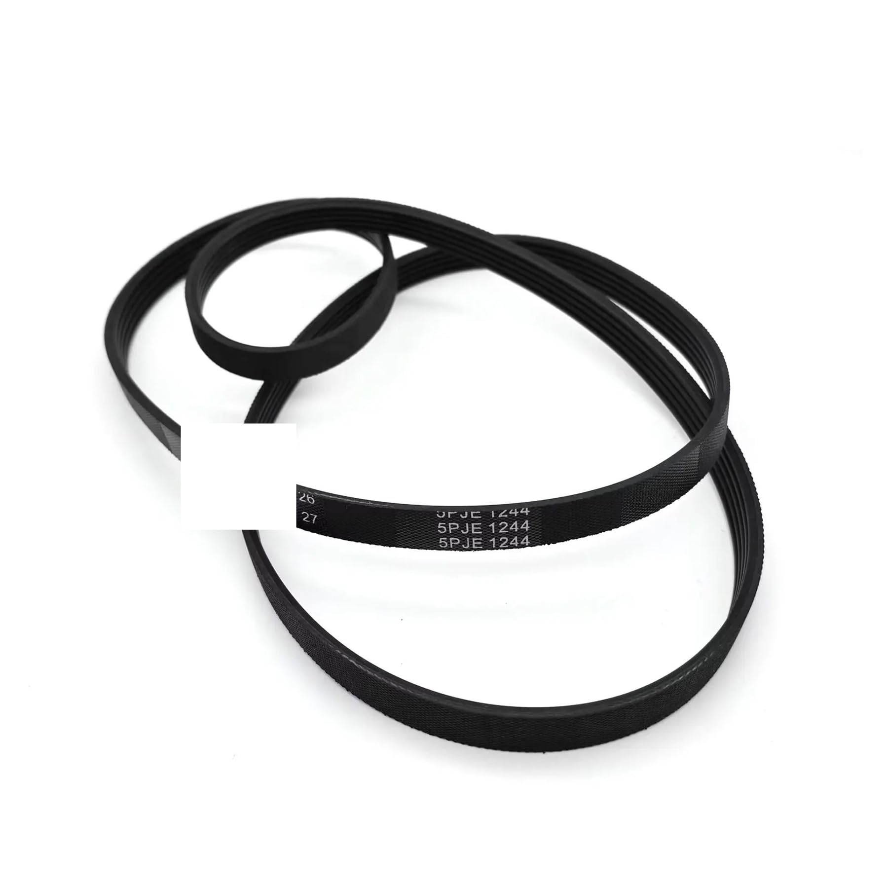 Cinghia Lavatrice, Compatibile Con Beko, 5EPJ1244, 2816750200(2PCS)