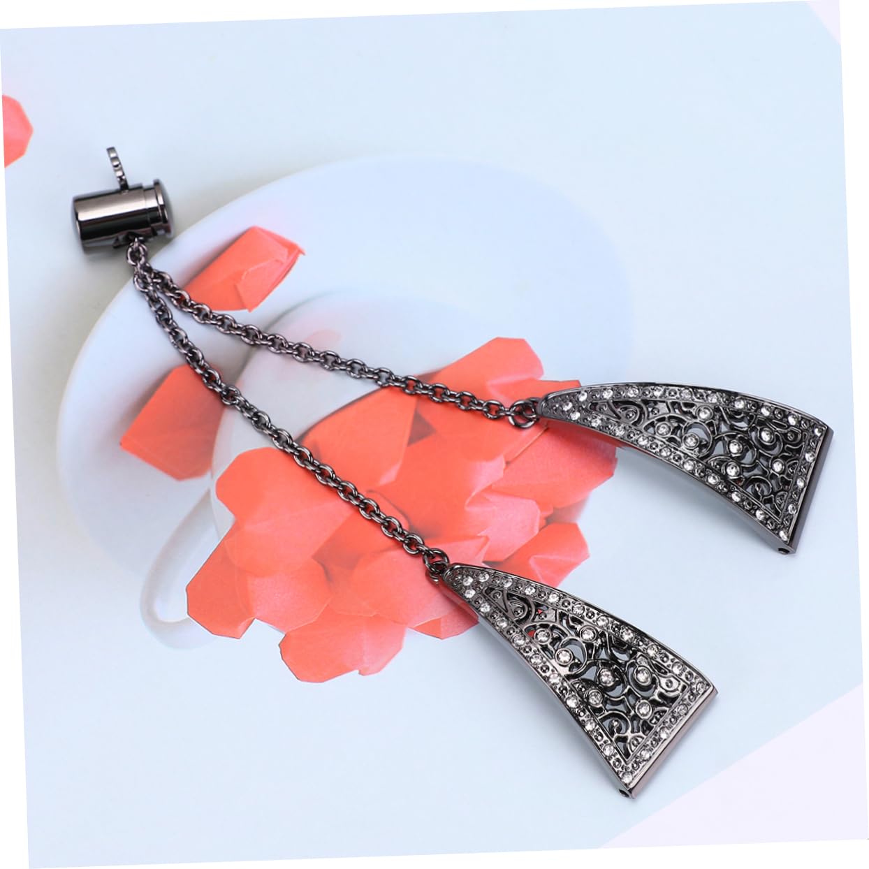 Hemobllo 3 Pcs Inoxydable Virbrator Pour Femmes Dames Montres Pour Femmes Montres Intelligentes Dame Pièces Bracelets De Montre Montre Intelligente Accessoires Bracelet