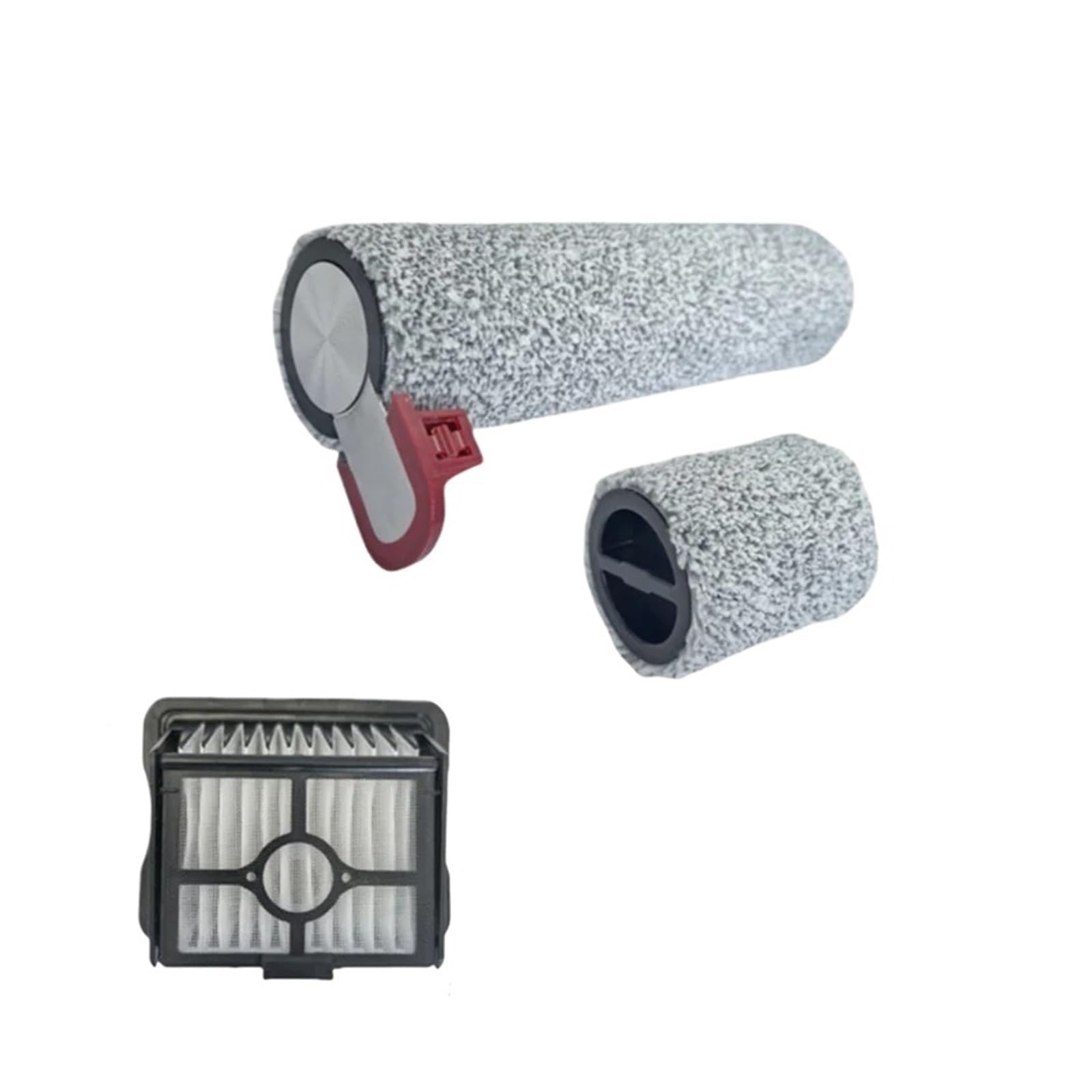 Spazzola a rullo segmentata per pavimenti, compatibile con parti di ricambio Midea X11/X11 Pro/GX7