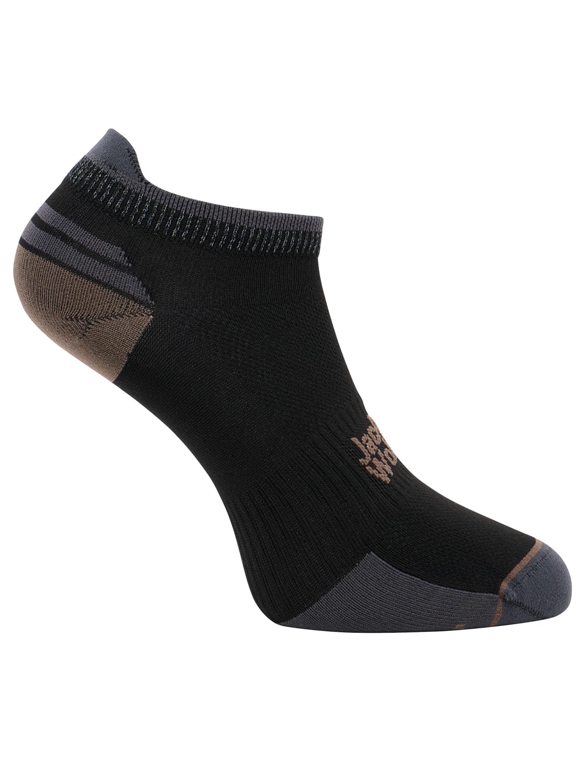 Jack Wolfskin skarpety turystyczne Uniseks Prelight Sock Low C