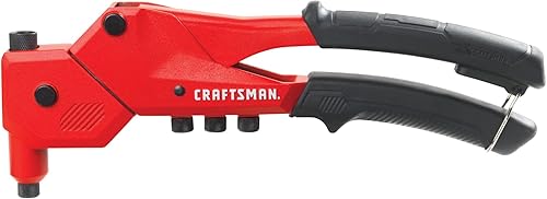 CRAFTSMAN Herramienta de remache pop, pistola de cabeza giratoria (CMHT82674)