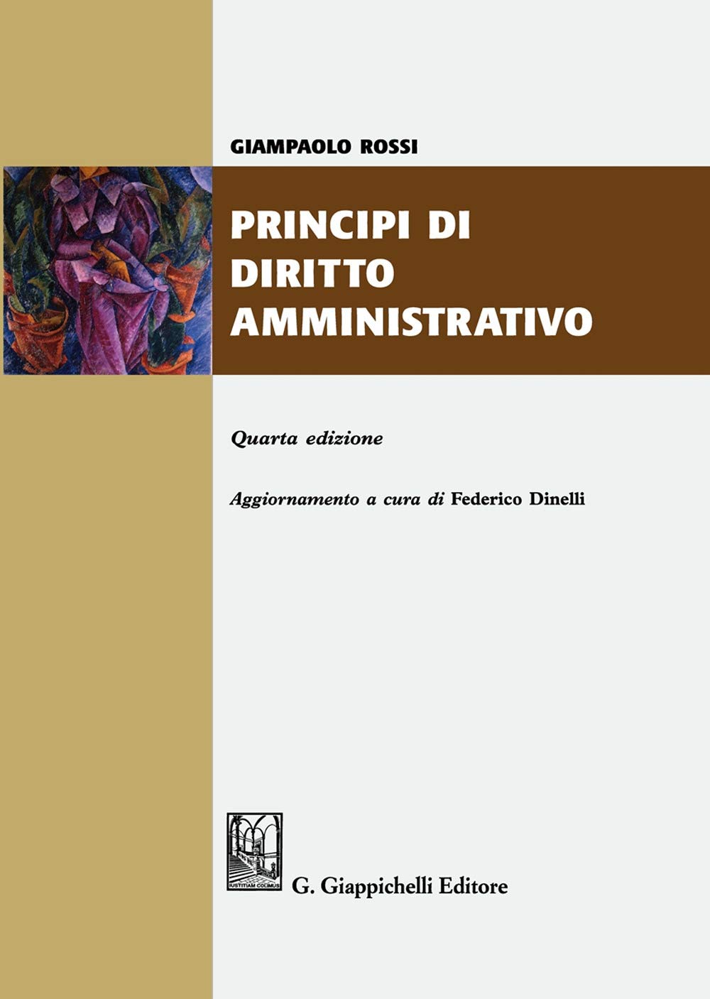 Principi Di Diritto Amministrativo - 4