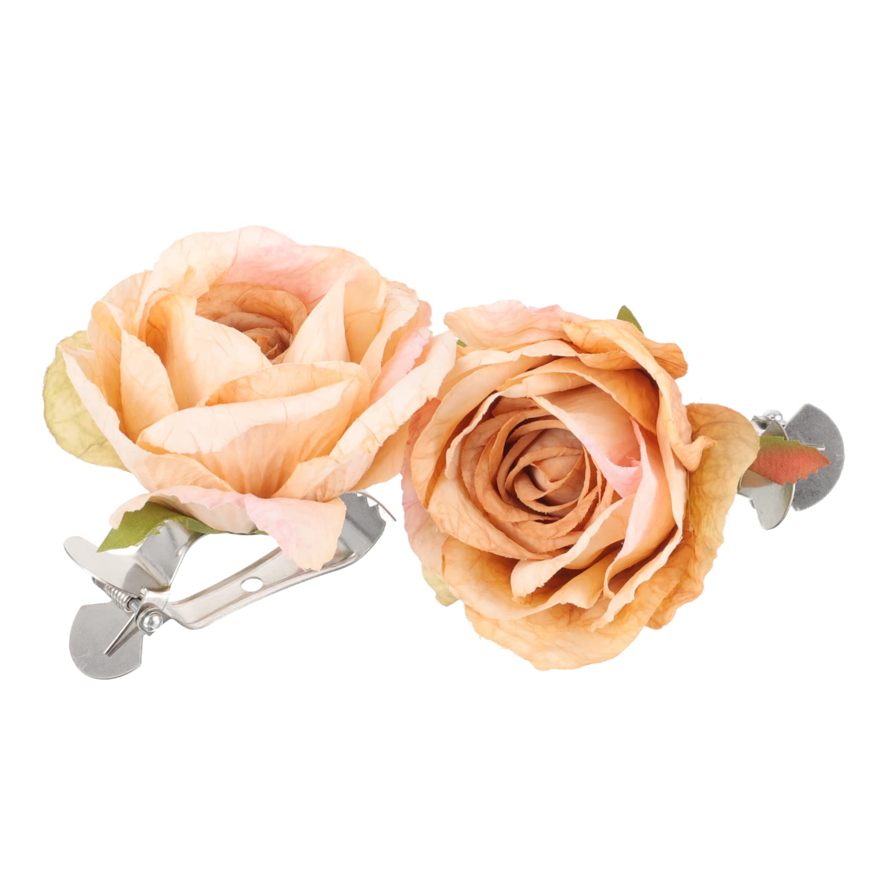 Amosfun 10pièces Attache Rideaux Fleurs Lot de Clips Décoratifs pour Rideaux Accessoire Pratique Et Élégant pour Maison Bureau Et Chambre Style Romantique Et Festif