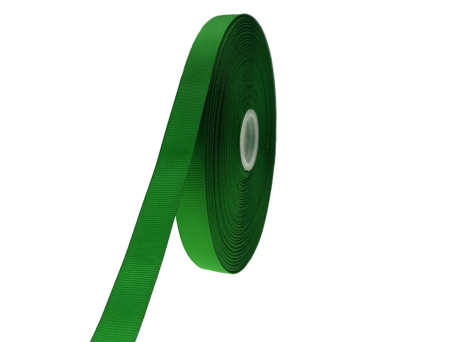 Jesep One Roll 100 Yards 3/4" Soild Grosgrain Ribbon Boutique Gift Wrapping Package Ribbon, DIY Crafts Bow Hair Headband Accessories Assorted Ribbon