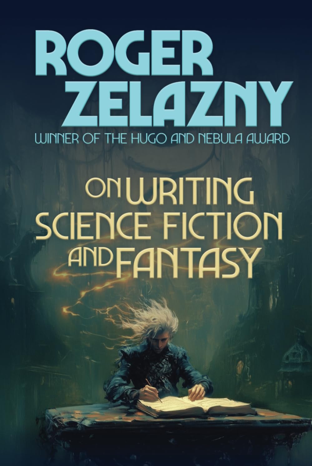 On Writing Science Fiction and Fantasy