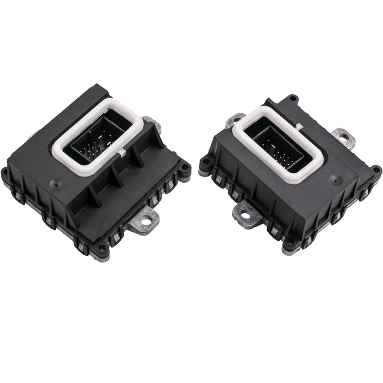 Ballast xénon BMW E46 631279341 bloc commande de phare adaptatif 325Ci 2003-2006 - 8