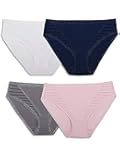 Women's Breathable Underwear, Moisture Wicking Keeps You Cool & Comfortable, Available in Plus Size