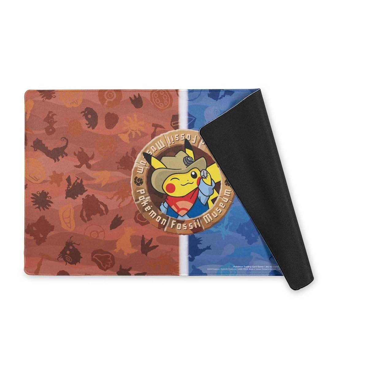Pokémon TCG: プレイマット ポケモン化石博物館 Amazon.co.jp: ポケモンセンター:ポケモン化石博物館 ショベル