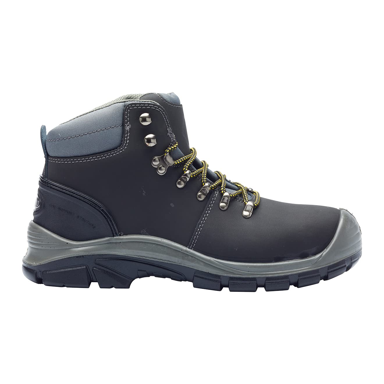 Blackrock SF76 Malvern Safety Hiker (czarny) S3 SRC
