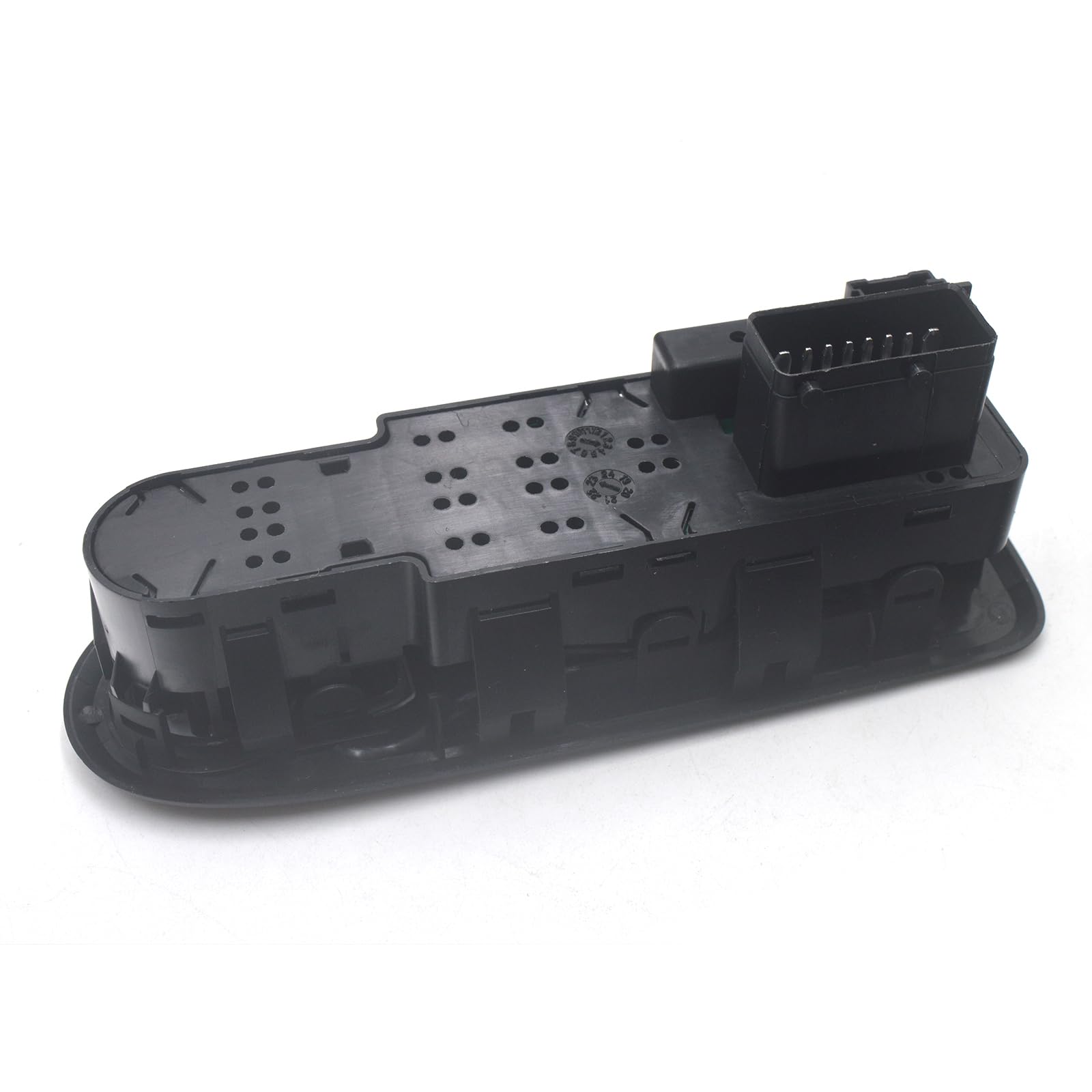 CTWS012 interrupteur de vitre électrique, bouton de commande principal, OE# 98012283XT, convient pour Citroen C3 II (SC_) 2009 2010 2011 2012 2013 2014 2015 2016