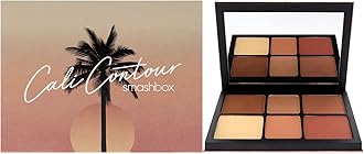 SmashboxThe Cali Contour Palette - Medium Dark For Women 0.84 oz Makeup