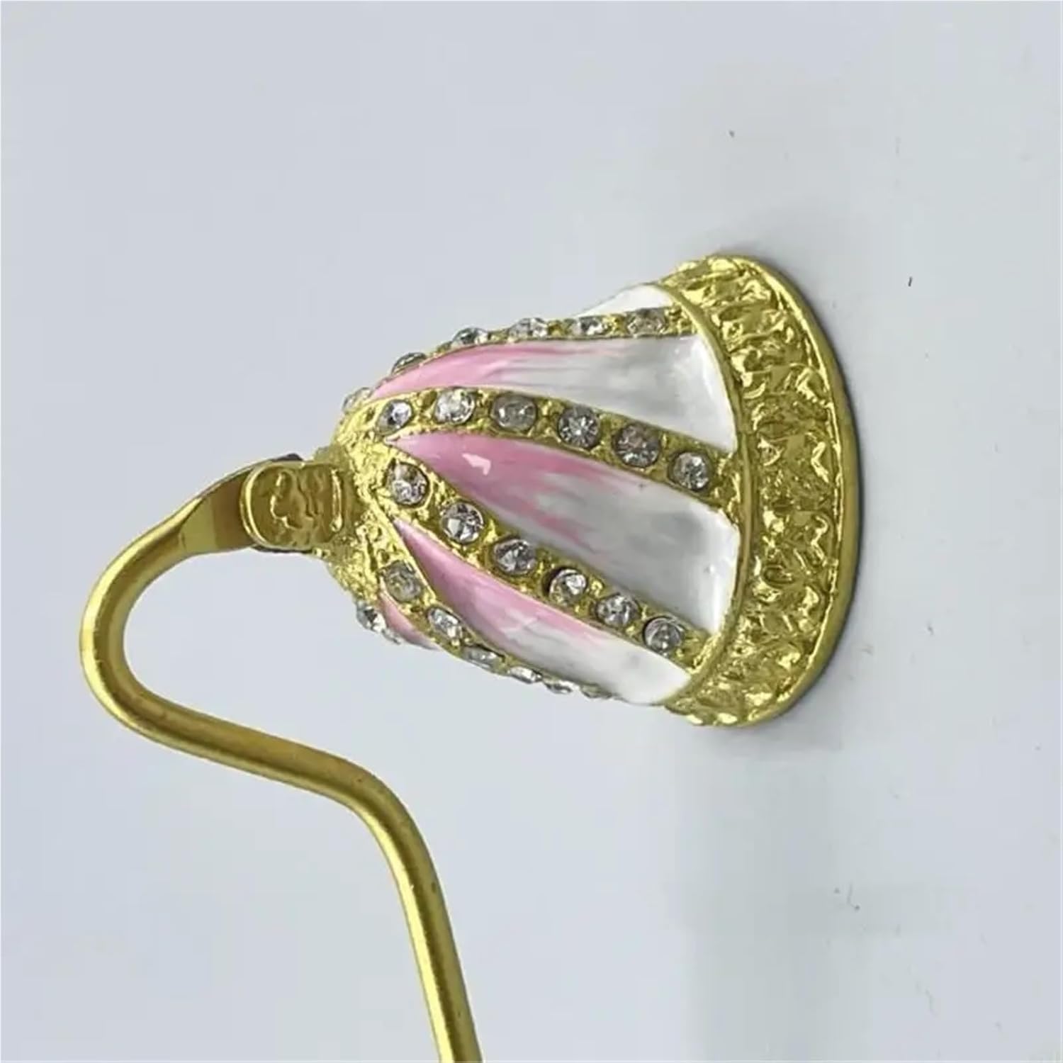 Candle Snuffer Snuffer Tool for Aromatherapies Classical Safety Protective Metal Enameled Extinguishing Accessories Extinguish The Candle