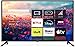 Veltech 50 Inch Smart TV 4K – UHD Roku TV with Freeview, Netflix, Apple TV+, BBC iPlayer, HDR, Dolby Audio, Voice Control, HDMI, USB – Smart TV for Living Room or Home Theatre [Energy Class G]