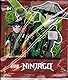 LEGO Ninjago Skull Sorcerer Minifigur Folien Pack Set 892174 (Beutel)