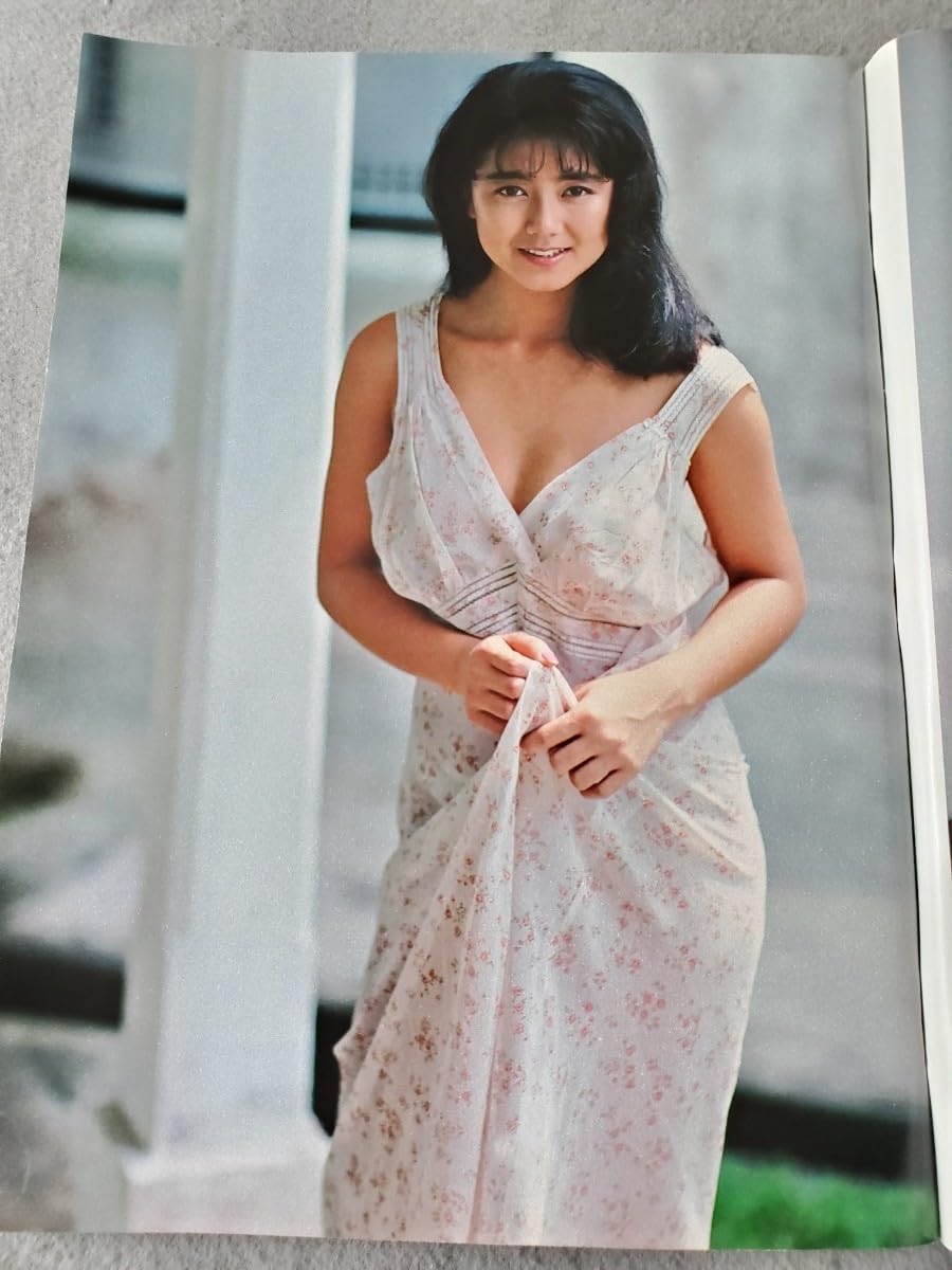 斉藤由貴ヌードアイコラ Amazon.co.jp: スコラ▽1989年1月26日発行▽Ｎｏ．163▽斉藤由貴▽西村知美▽松岡知重▽セミヌード▽葉山みどり▽ヌード▽新田恵利▽水着  : おもちゃ