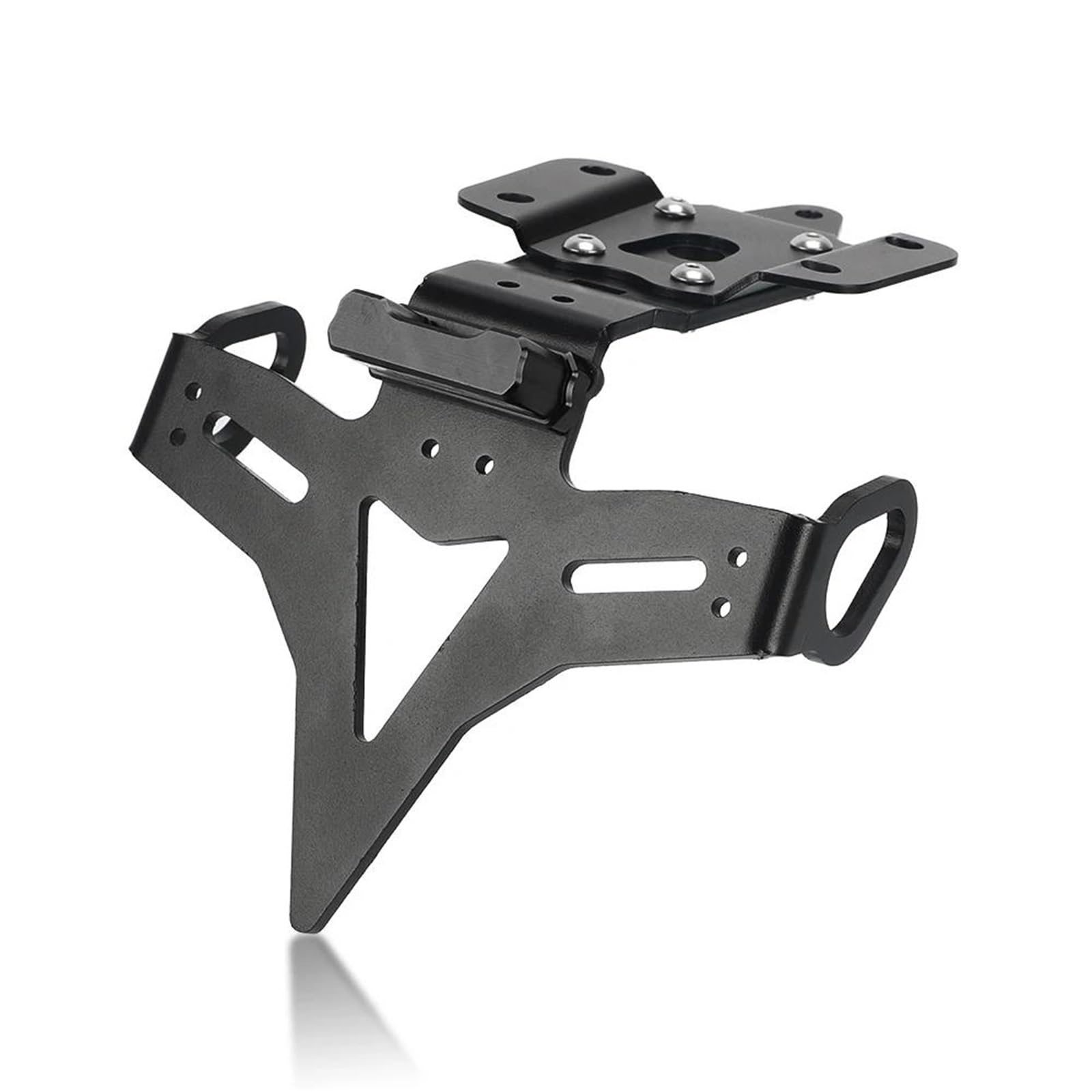 Für Yamaha YZF R7 2021-2026 Motorrad Tail Tidy Kennzeichenhalter Fender Eliminator kennzeichenhalter Motorrad(D)