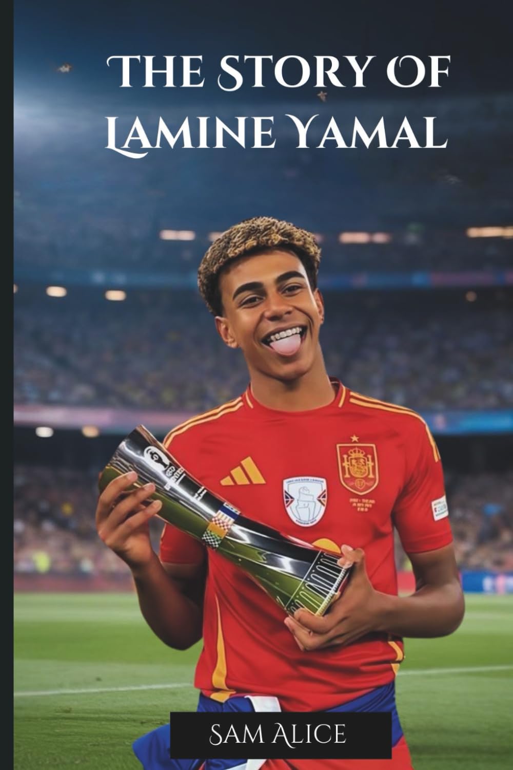 The Story Of Lamine Yamal