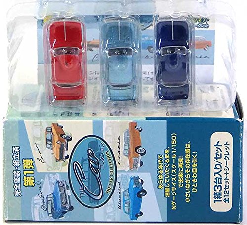 カーコレクション 第10弾 ノーマルBOX 1/150 Amazon.co.jp カーコレクション 第10弾 ノーマルBOX 1/150 Amazon.co.jp