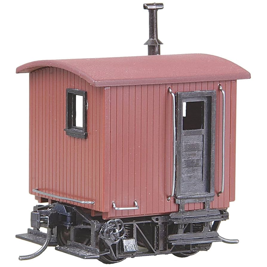Amazon.com: Kadee® Logging Caboose Kit, HO Scale : Arts