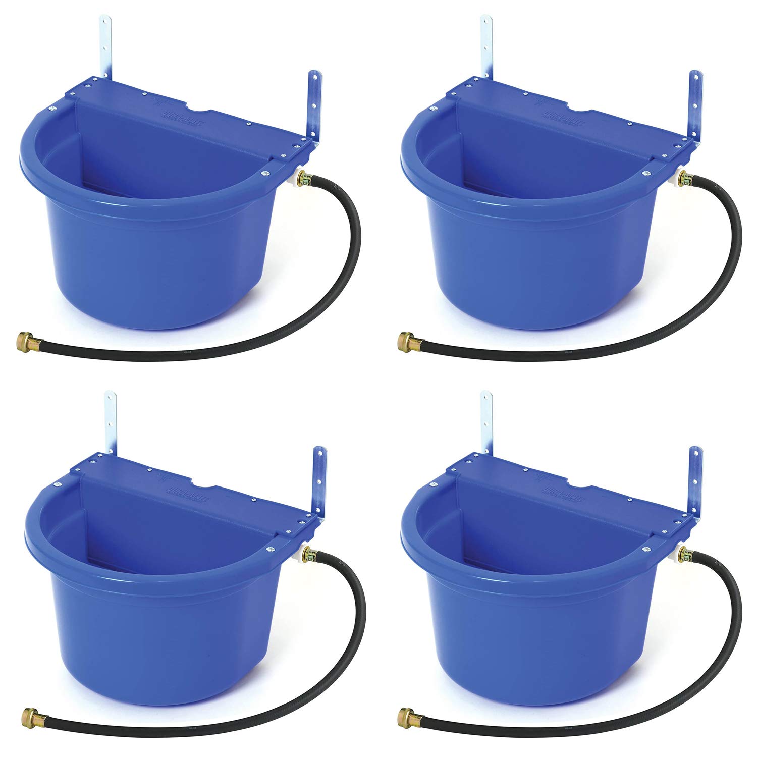 Buy Little Giant FW16BLUE 4 Gallon Capacity Automatic Float Controlled