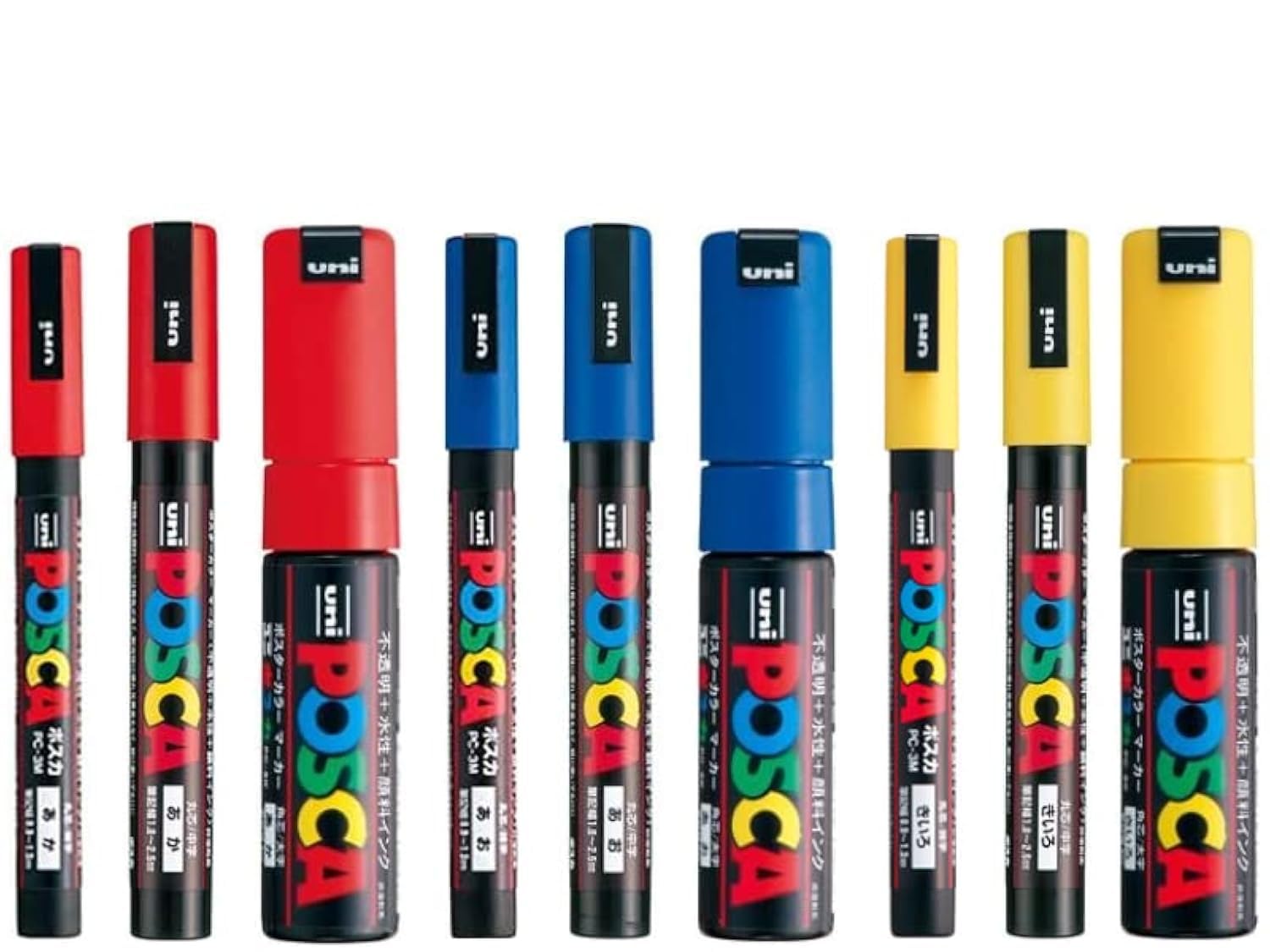 Amazon | ポスコマーカー Sanetomo ポスカ マーカー アクリルペイント