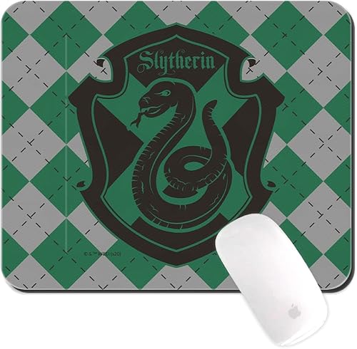 Alfombrilla de mouse original y oficial de Harry Potter para PC, alfombrilla de mouse de computadora (Harry Potter 002 multicolor)