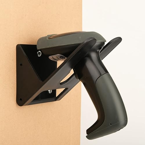 Miniatura 5 de Soporte universal para escáner de código de barras, soporte de escaneo de código de barras, soporte para lector de código de barras, soporte de